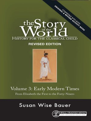 cover image of History for the Classical Child: Early Modern Times, Volume 3